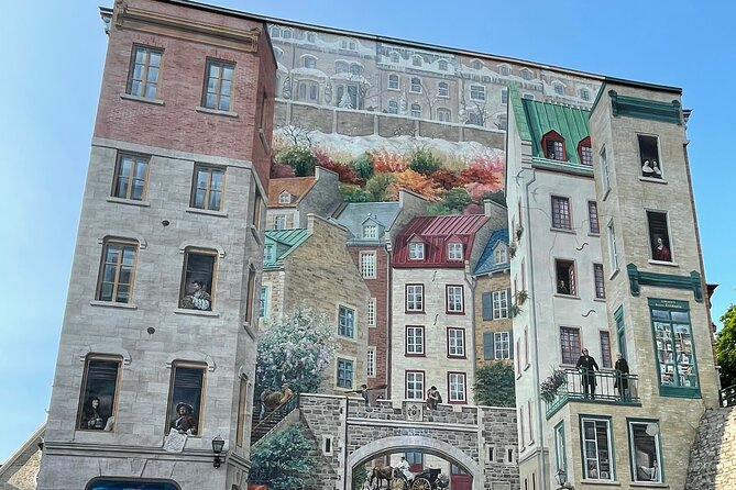 Private Guided Tour of Old Québec City - Accessibility and Requirements