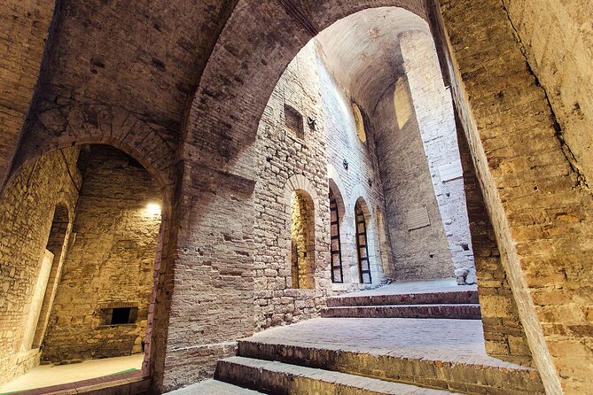 Private Guided Tour of Perugia and Its Art Jewels - Booking Information