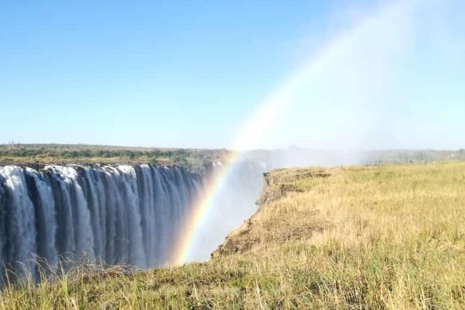Private Guided Tour of the Falls With Pickup - Exceptional Transportation and Pickup/Drop-off