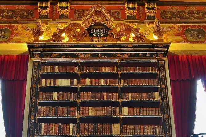 Private Guided Tour of the University of Coimbra - Ticket Included - Accessibility Features