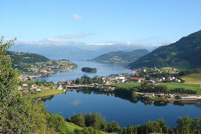 Private Guided Tour - the Hardangerfjord & 4 Great Waterfalls - Easy Walk to Mount Hanguren
