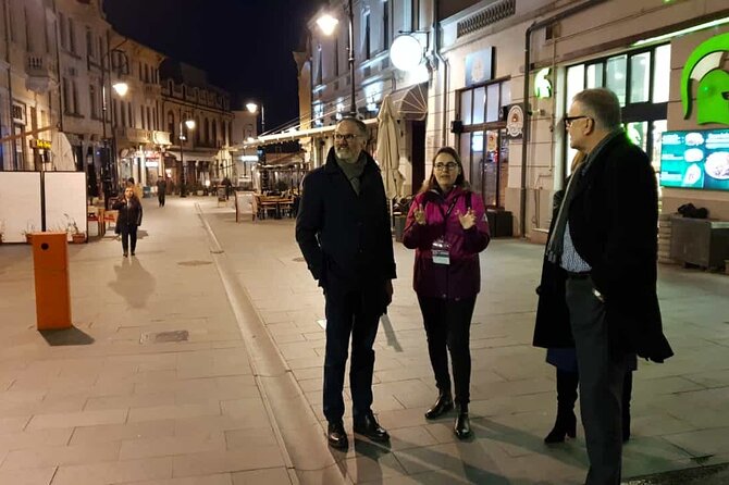 Private Guided Tour to Craiova - Booking Information
