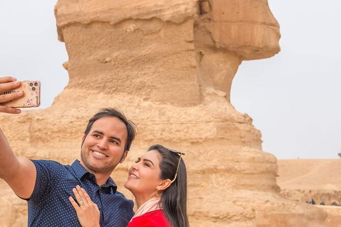 Private Guided Tour to Giza Pyramids & Sphinx - Transfers and Tickets Included - Pricing and Cancellation