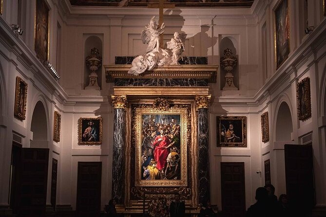 Private: Guided Visit to the Toledo Cathedral - Visitor Experiences