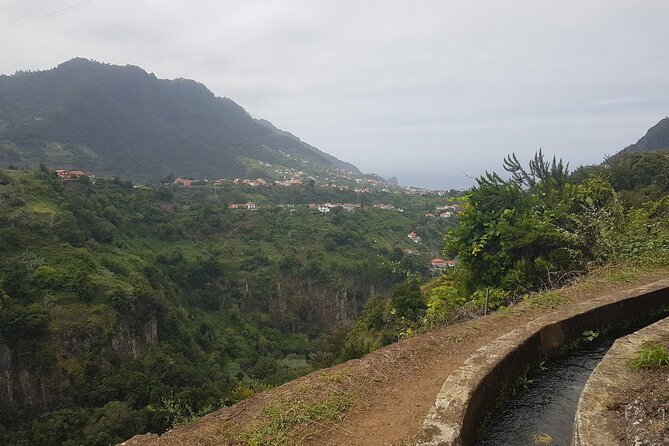 Private Guided Walk Levada Castelejo - Attire Requirements