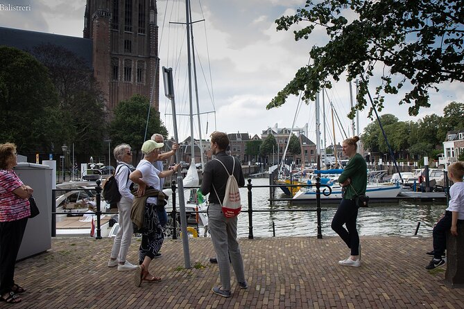 Private Guided Walking Tour Historical Dordrecht - Booking Information