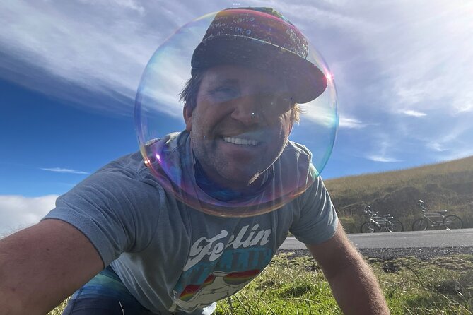 Private Haleakala Boutique Maui Bike Tour Late Morning Start Time - Food and Beverage Options
