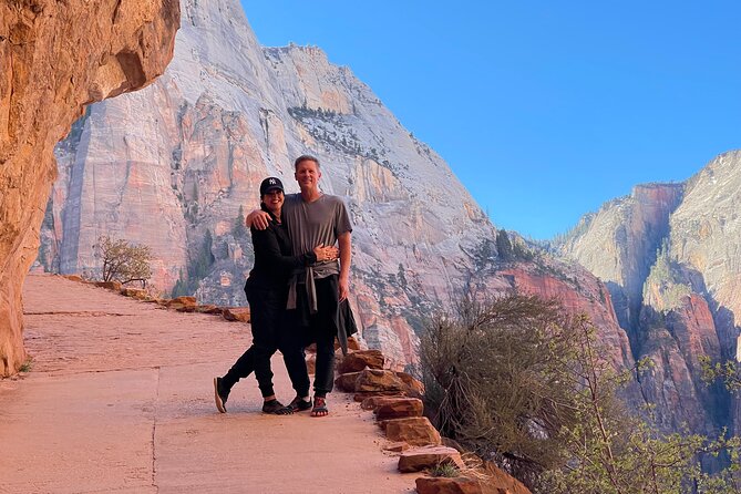 Private Half-Day Angels Landing Guided Hiking Tour - Additional Information
