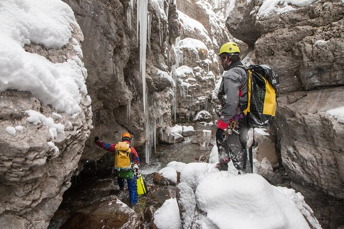 Private Half Day Canyoning Tour in Gordona - Health and Fitness Requirements