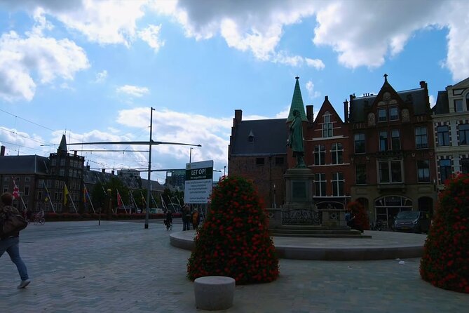 Private Half-Day Delft and the Hague Tour - Exploring Delft