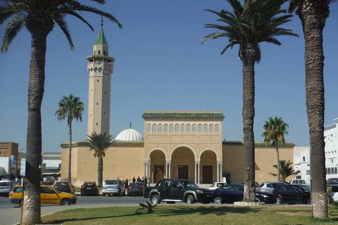 Private Half-Day Excursion to the Authentic Monastir - Savoring Tunisian Cuisine