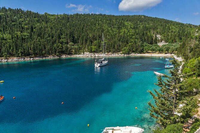 Private Half-day Kefalonia Highlights Tour - Tour Duration and Schedule