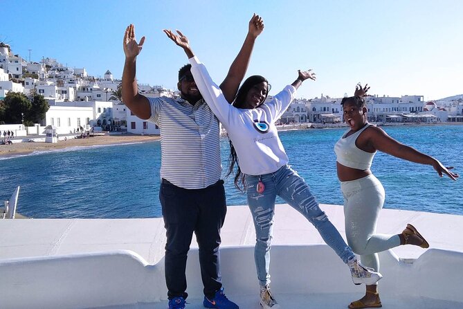 Private Half-Day Mykonos Insider Tour With Pick up - Booking Confirmation