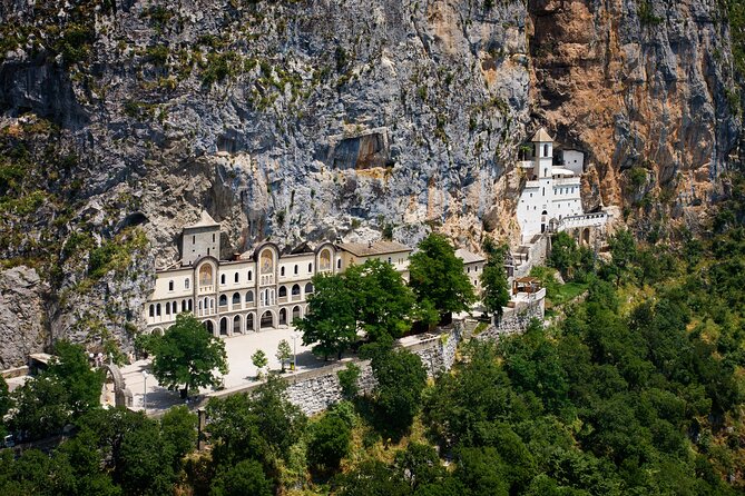 Private Half-Day Ostrog Monastery Tour - Reviews Summary