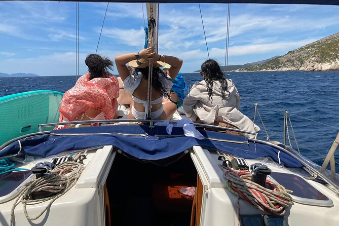 Private Half Day Sailing From Hvar Review - Accessibility and Participation