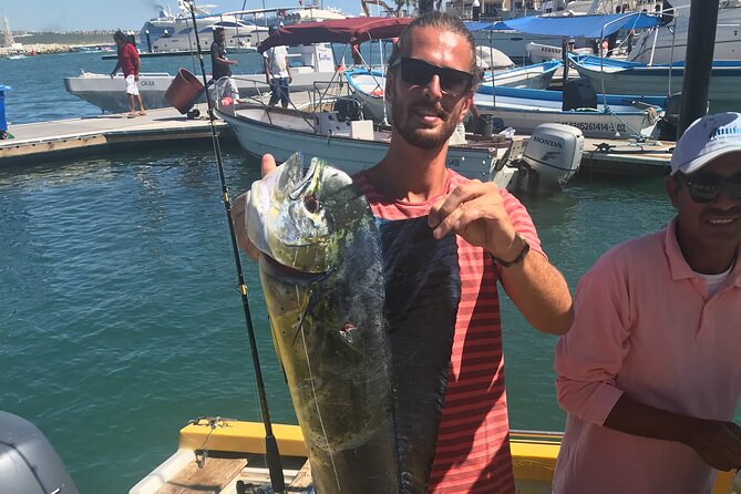 Private Half-Day Sport Fishing in Los Cabos - Accessibility and Participation