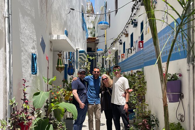 Private Half Day Tour In Tangier - Traveler Experiences and Feedback