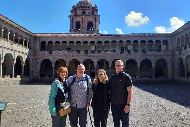 Private Half-Day Tour of Cusco and Its Surroundings - Inclusions and Pricing