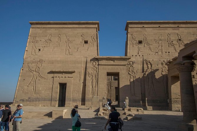 Private Half Day Tour: Philae Temple & Unfinished Obelisk & High Dam in Aswan - Knowledgeable Guidance