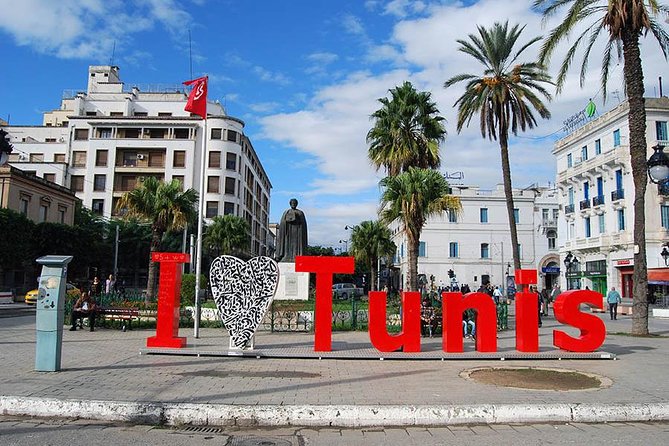 Private Half Day Tunis City Tour - Learning About Tunis Rich History