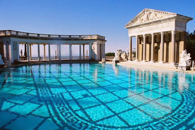 Private Hearst Castle Day Trip From San Francisco - Whats Included in the Tour