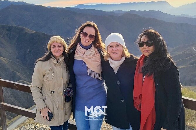 Private High Mountain Tour 4x4 Style + Deluxe Pic-Nic! H/4 Pers. - Booking Process