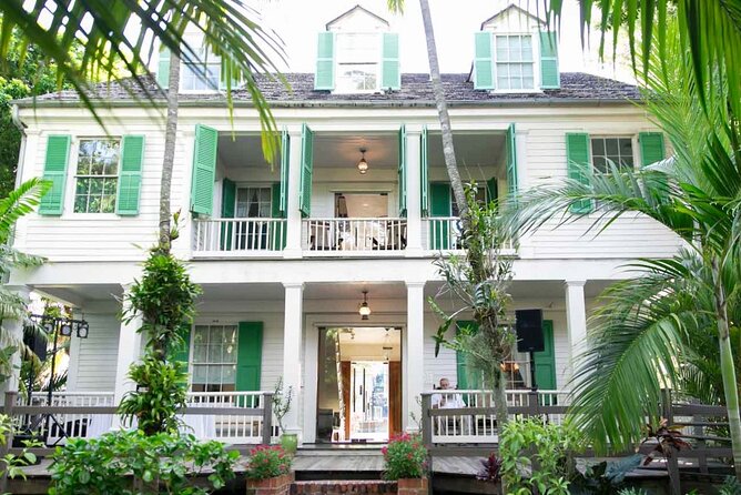 Private Highlights and Stories of Key West Walking Tour - Meeting and End Points