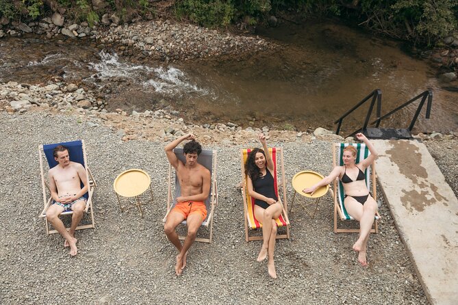 Private Hiking and Riverside Sauna Therapy From Vanadzor - Hiking Through the Scenic Landscape
