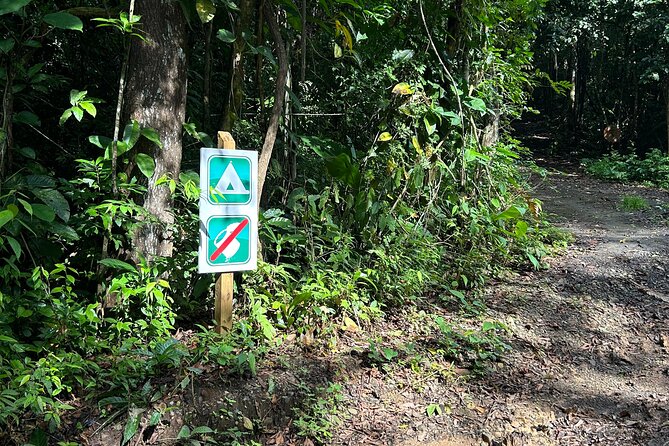 Private Hiking Tour at Soberania National Park - Hiking Experience