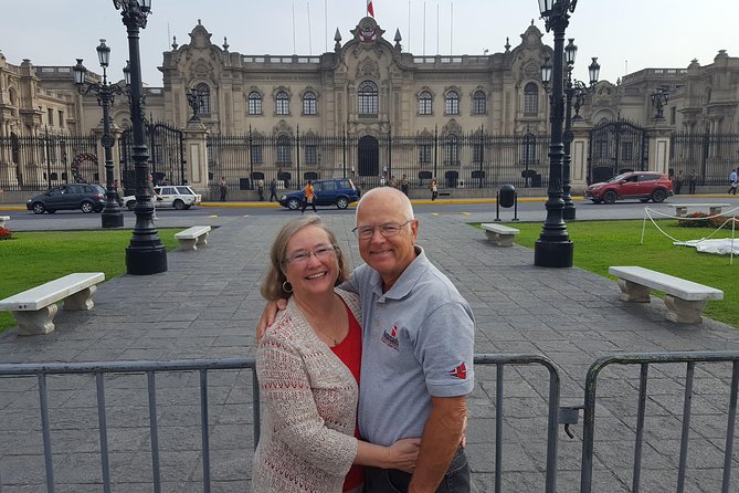 Private Historic Lima & Larco Museum - Tour Customization Opportunities