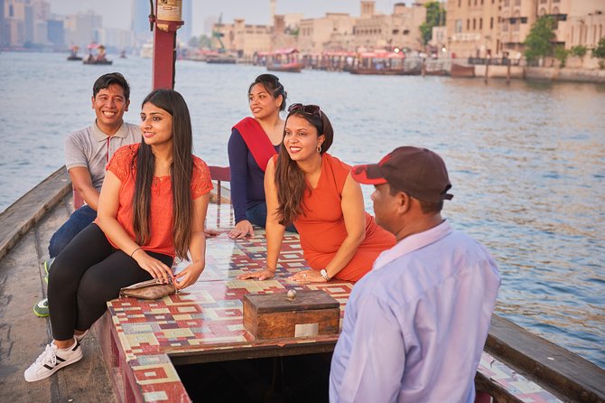 Private Historic Old Dubai and Souks Walking Tour Featuring Hidden Gems - Practical Information for Travelers