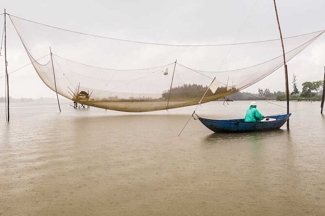 Private Hoi An River Life Photo Tour - Accessibility Information