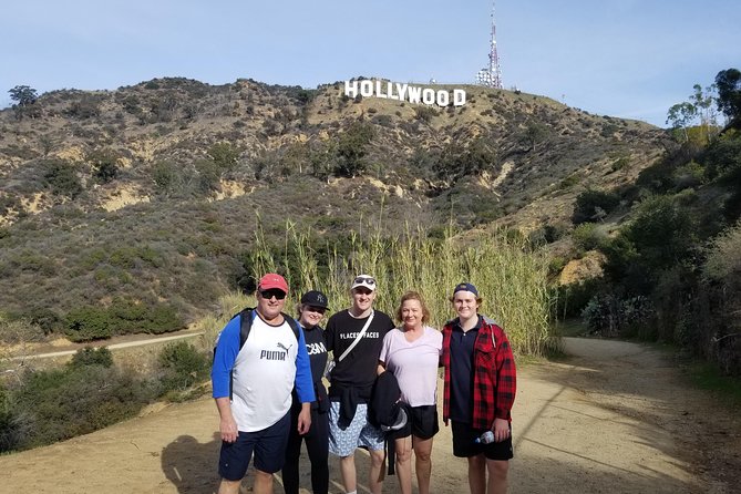Private Hollywood Sign Adventure Hike - Closest Possible View - Participant Requirements