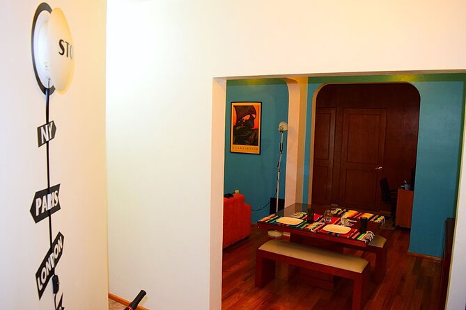 Private Home Cooking Experience in Mexico City With Alex and Ale - Cooking and Cultural Immersion
