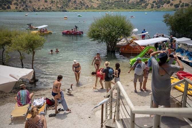 Private Horse Riding Experience in Kissamos Area - Exploring the Kissamos Countryside