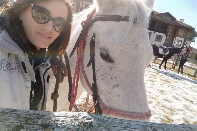 Private Horse Riding in Teteven Balkan From Sofia - Reviews and Feedback
