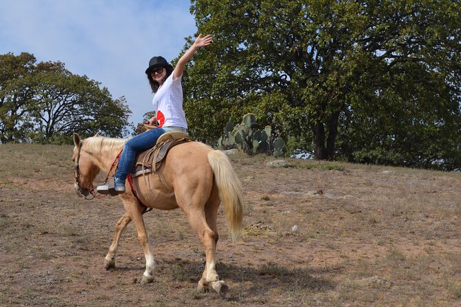 Private Horseback Ride on El Camino Real in Guanajuato - Recommendation