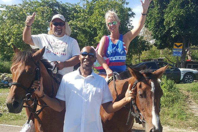 Private Horseback Riding From Ocho Rios With Guide - Horseback Riding Highlights