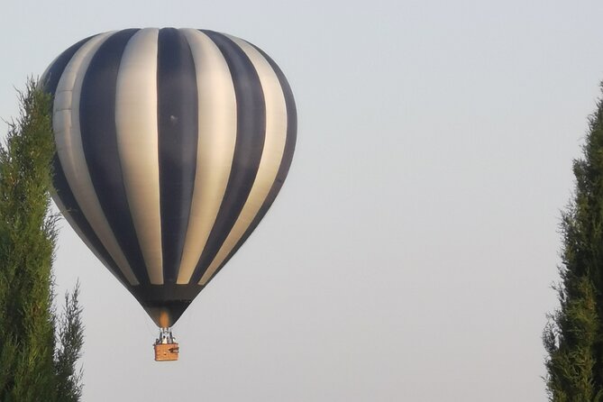 Private Hot Air Balloon Flight Over Pienza - Group Details