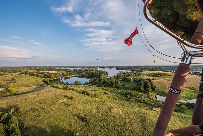 Private Hot Air Balloon Ride in Trakai - Cancellation Policy and Flexibility