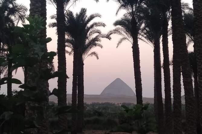 Private Inclusive Day Tour at Sakkarra , Memphis and Dahshur. - Egyptologist Guide