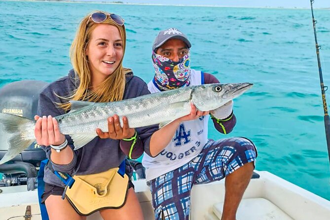 Private Inshore Fishing Experience in Isla Mujeres and Cancún - Reviews and Experiences