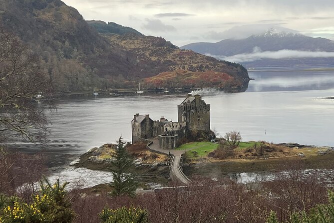 Private Isle of Skye 3 Day Tour From Edinburgh or Glasgow - Booking Information