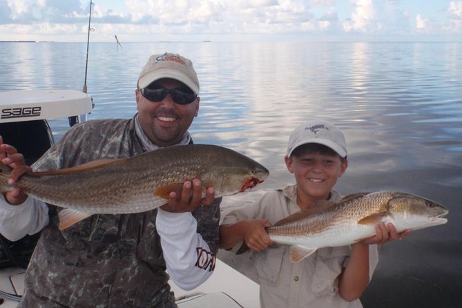 Private Jacksonville Inshore Fishing Charter - Pricing and Cancellation