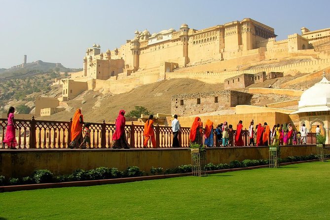 Private Jaipur Day Trip From Delhi By Car - Cancellation Policy
