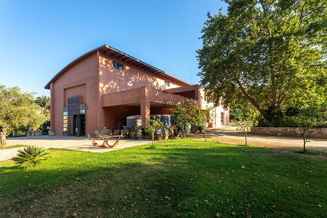 Private: Jeep Safari in 2 Wineries and Samaria Gorge With Lunch - Pickup and Accessibility Details