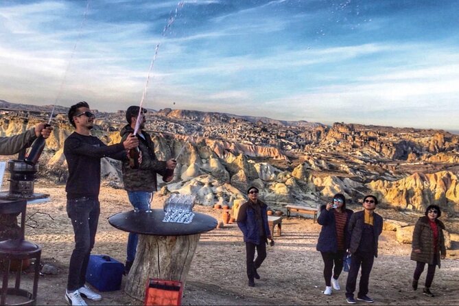 Private Jeep Safari Ride in Cappadocia With Pickup From Ürgüp - Customer Feedback and Ratings