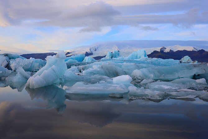 Private Jeep Tour From Höfn | Jökulsárlón, Diamond Beach & Secret Glacier - Pricing and Reviews
