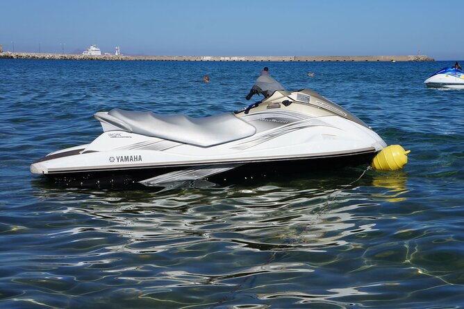 Private Jet Ski Activity at Rethymno Review - Unique Jet Ski Adventure