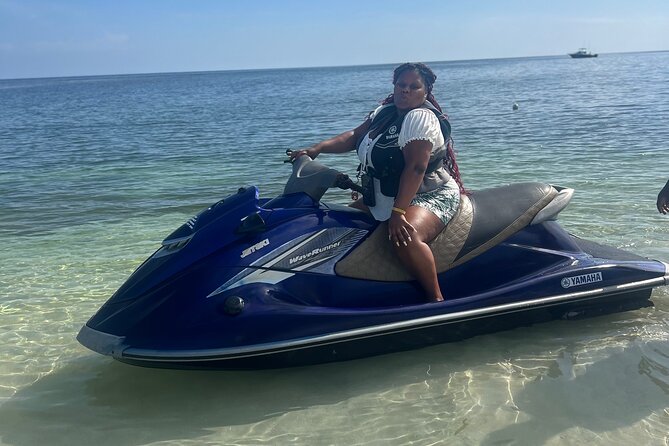 Private Jet Ski and Parasailing Tour From Montego Bay - Review Breakdown